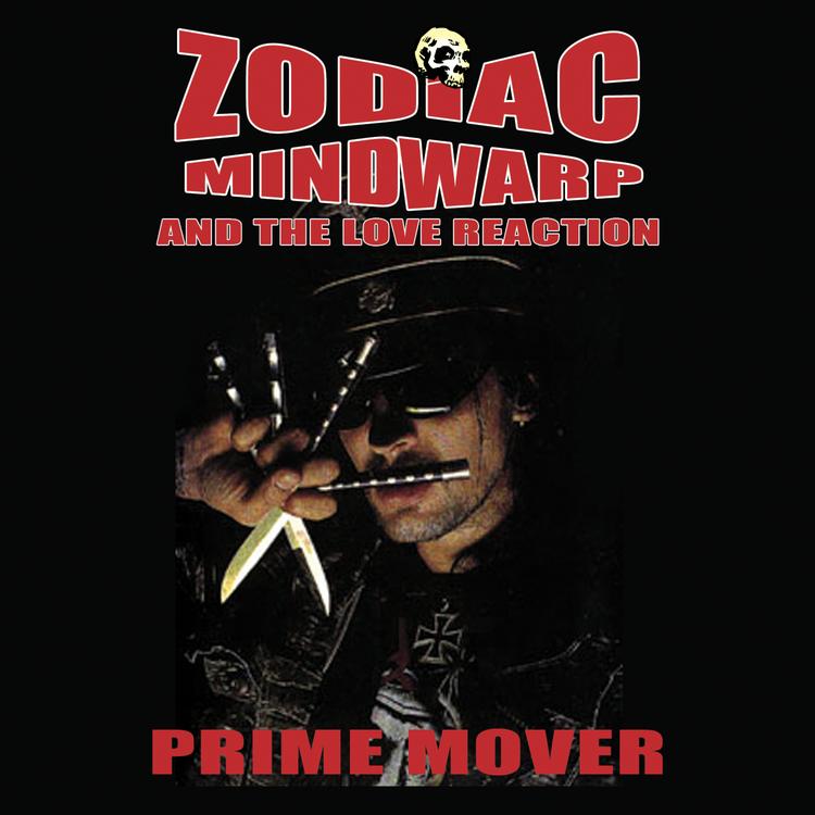 Zodiac Mindwarp & The Love Reaction's avatar image