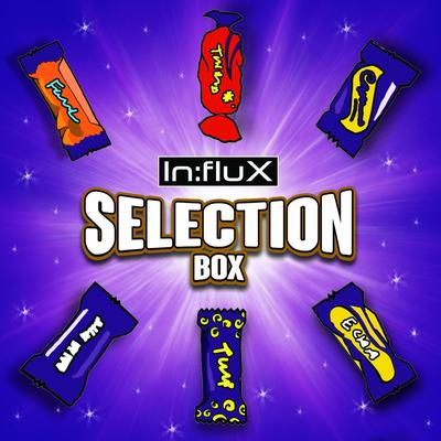 Selection Box 2017's cover