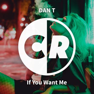 If You Want Me (Derrick Da House Remix)'s cover