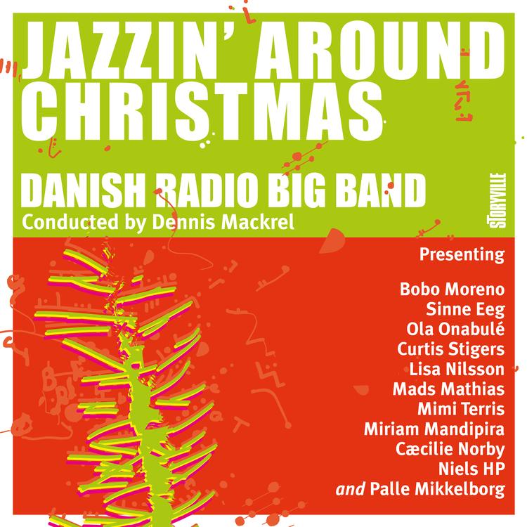 Danish Radio Big Band's avatar image