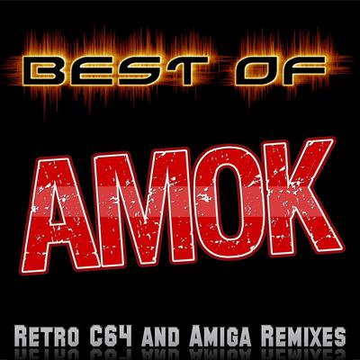 Sanxion Loader (Rob Hubbard) By Amok, Andreas Janke's cover