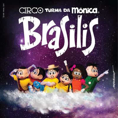 Folclore Brasileiro By Turma da Mônica's cover