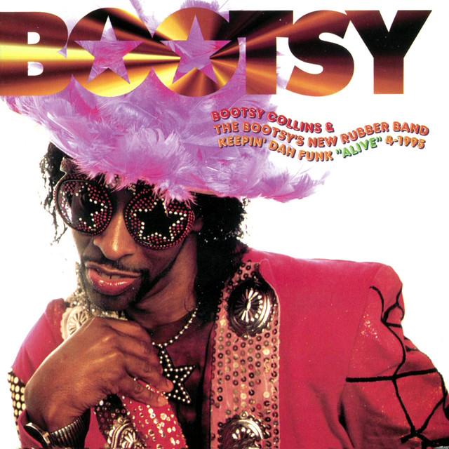 Bootsy Collins & Bootsy's New Rubber Band's avatar image