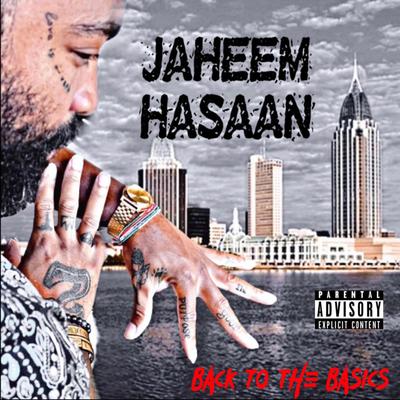 Jaheem Hasaan's cover