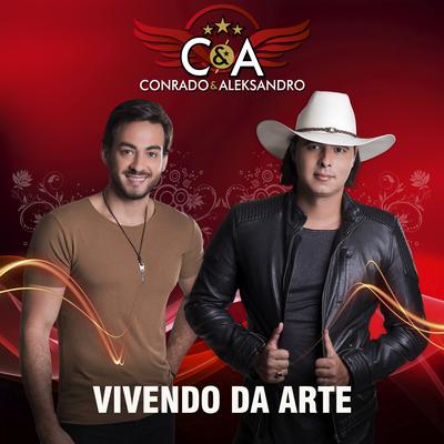 Velho Namorado Novo By Conrado & Aleksandro's cover