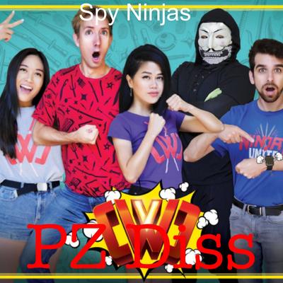 Spy Ninjas's cover