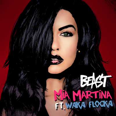 Beast (feat. Waka Flocka)'s cover