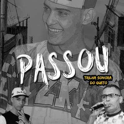 Passou By Trilha Sonora do Gueto's cover