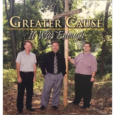 Step on Over By Greater Cause's cover