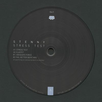 Stress Test By Stenny's cover