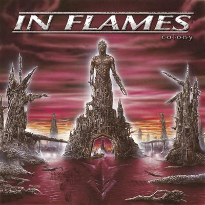 Man Made God By In Flames's cover