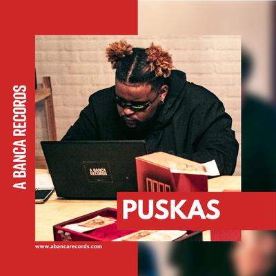 Puskas By Kali, Black, DaPaz, Mazin, A Banca Records's cover