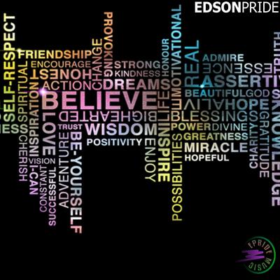 Believe (John W Remix) By Edson Pride, John W's cover