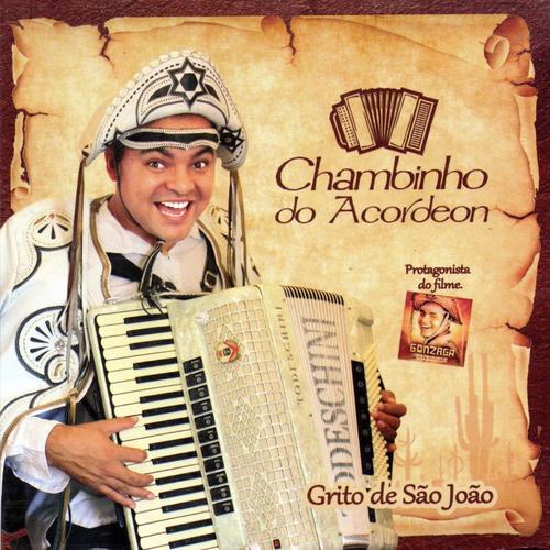 Chambinho do Acordeon's cover