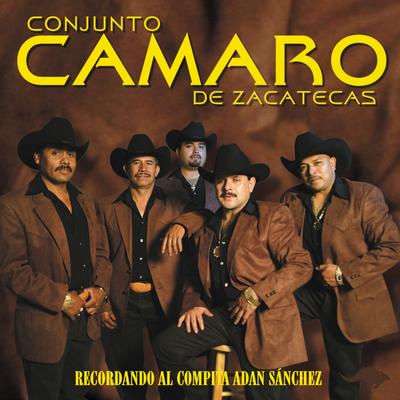 Conjunto Camaro de Zacatecas's cover