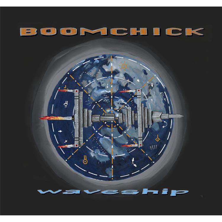 Boomchick's avatar image