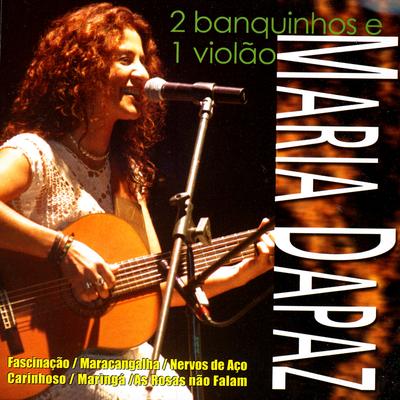 De Papo Pro Ar (Ao Vivo) By Maria Dapaz's cover