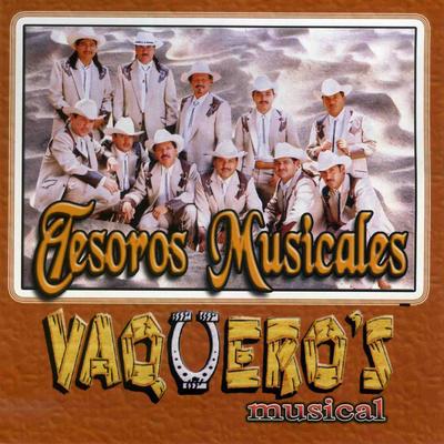 Tesoros Musicales's cover