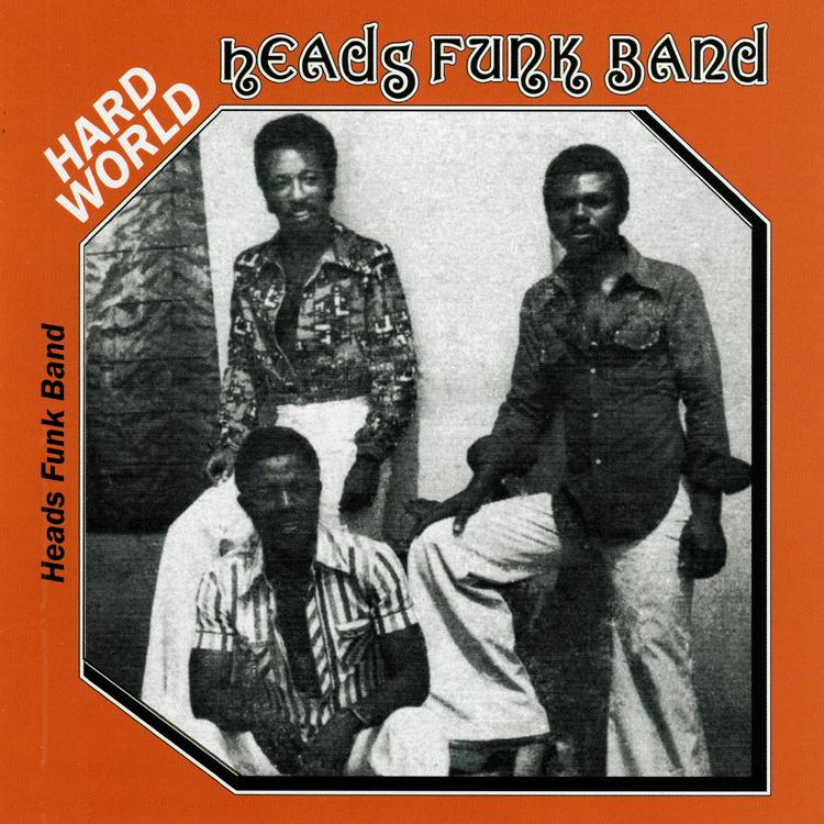 Heads Funk Band's avatar image