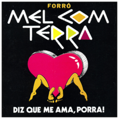 Como Te Queria By Mel Com Terra's cover