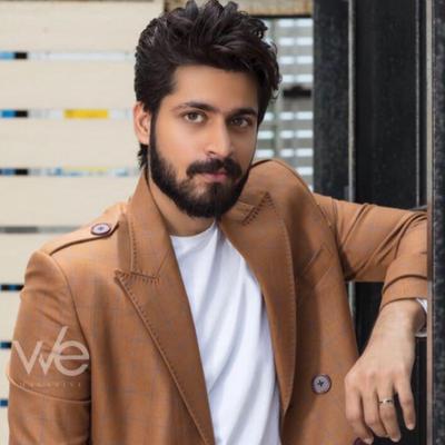 Harish Kalyan's cover