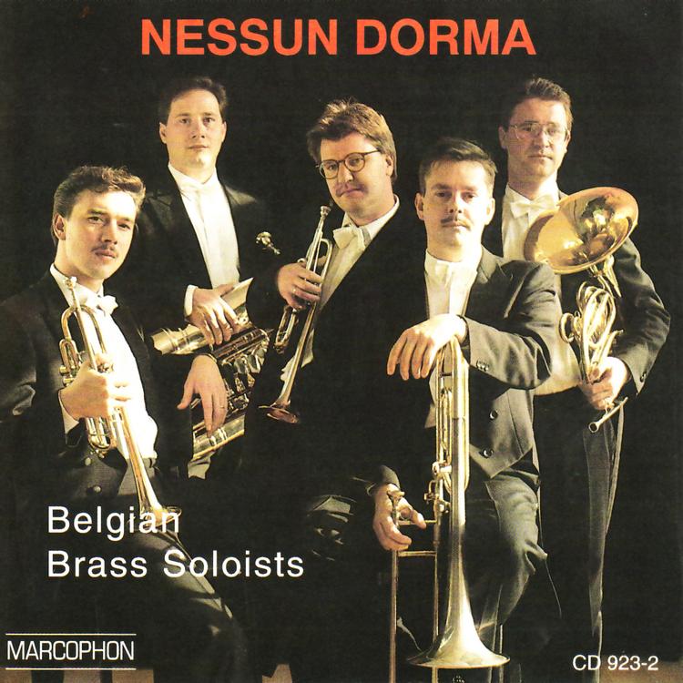 Belgian Brass Soloists's avatar image