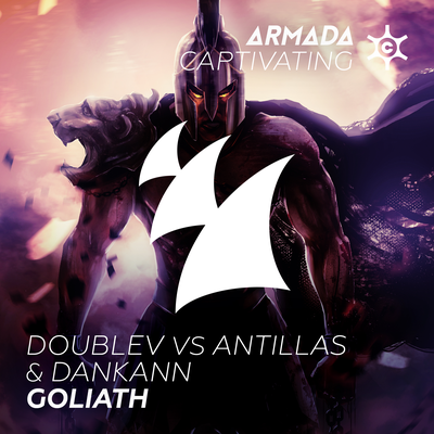 Goliath (Radio Edit) By DOUBLE V, Antillas, Dankann's cover