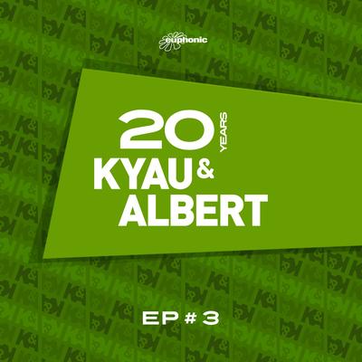 Be There 4 U (Ferry Tayle Radio Edit) By Kyau & Albert's cover