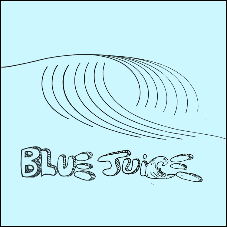 Blue juice's avatar image