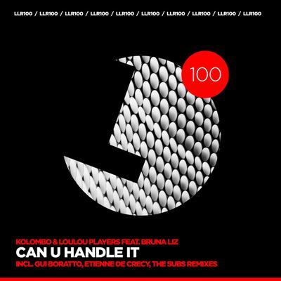 Can You Handle It By Kolombo, Bruna Liz's cover