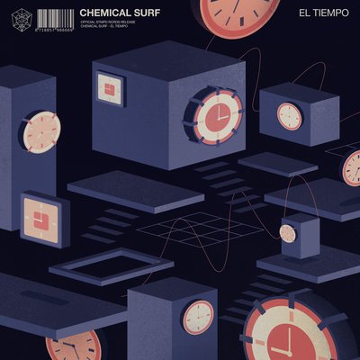 El Tiempo By Chemical Surf's cover