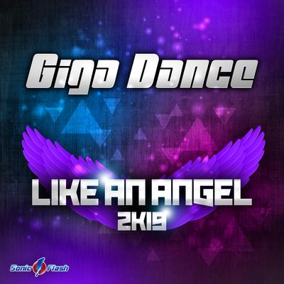 Like an Angel 2k19 (Norex & Silvertune Remix)'s cover