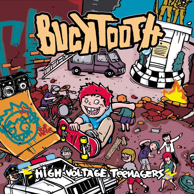 BUCKTOOTH's avatar image