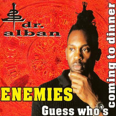 Enemies / Guess Who's Coming to Dinner's cover