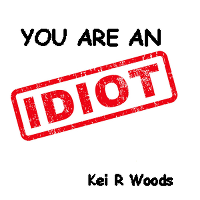 You Are an Idiot By Kei R Woods's cover