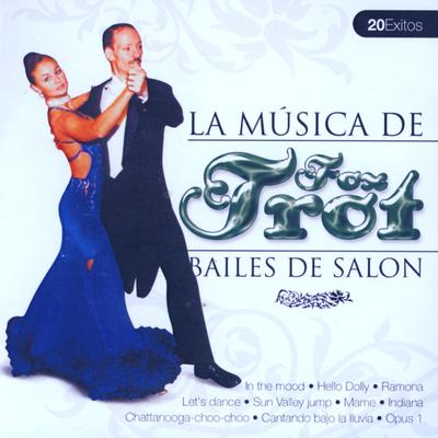 Bailes de Salón Fox Trot  (Ballroom Dance Fox Trot)'s cover