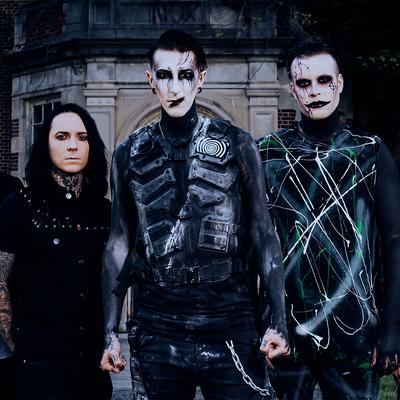 Motionless In White's cover