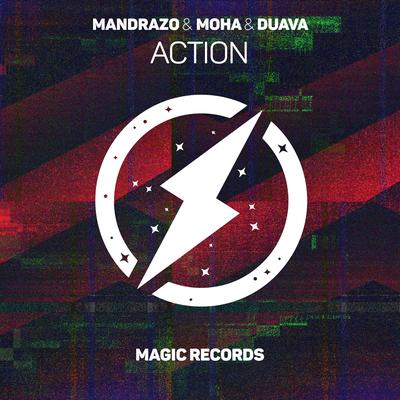 Action By Mandrazo, MOHA, Duava's cover