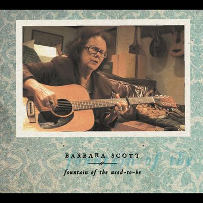 Barbara Scott's cover