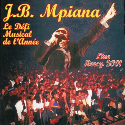 Le défi musical de l'année (Live Bercy 2001)'s cover