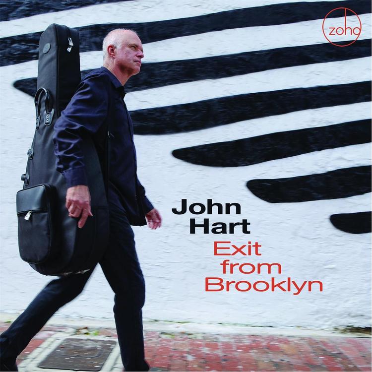 John Hart's avatar image