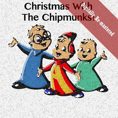 Christmas With the Chipmunks (Remastered)'s cover