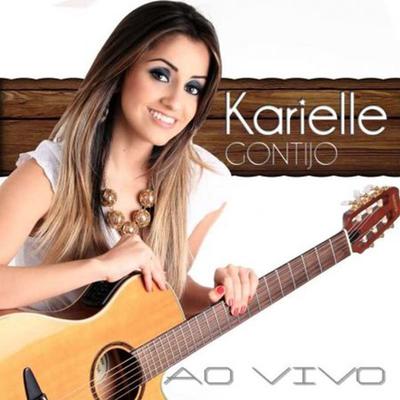 Interesseiro (Ao Vivo) By Karielle Gontijo's cover