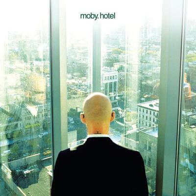 Homeward Angel By Moby's cover