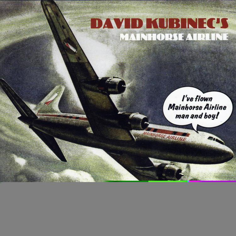 David Kubinec's Mainhorse Airline's avatar image