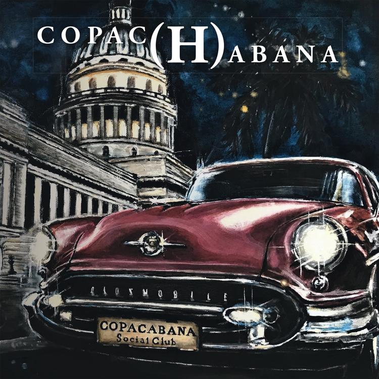 COPACABANA Social Club's avatar image