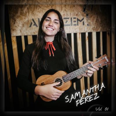 Samantha Perez's cover