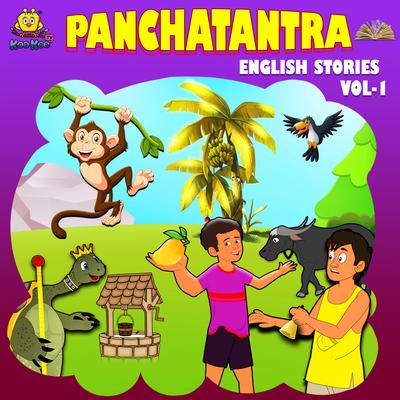 Panchatantra English Stories (Vol 1)'s cover