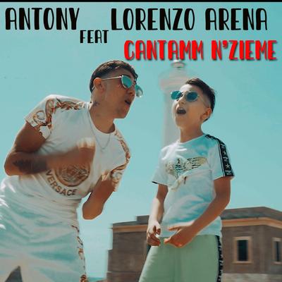 Cantamm N'Zieme By Antony, Lorenzo Arena's cover
