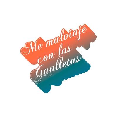 Me Malviajé Con las Ganlletas By Los Cotopla Boyz's cover